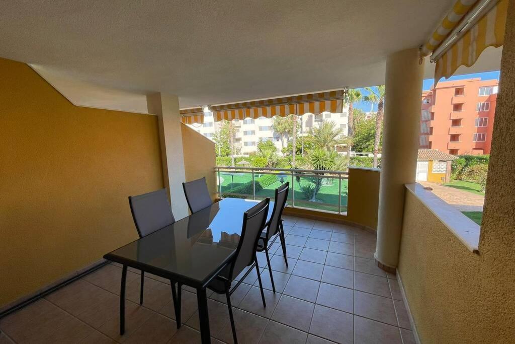 Brisas De Denia, Beach&Town 外观 照片