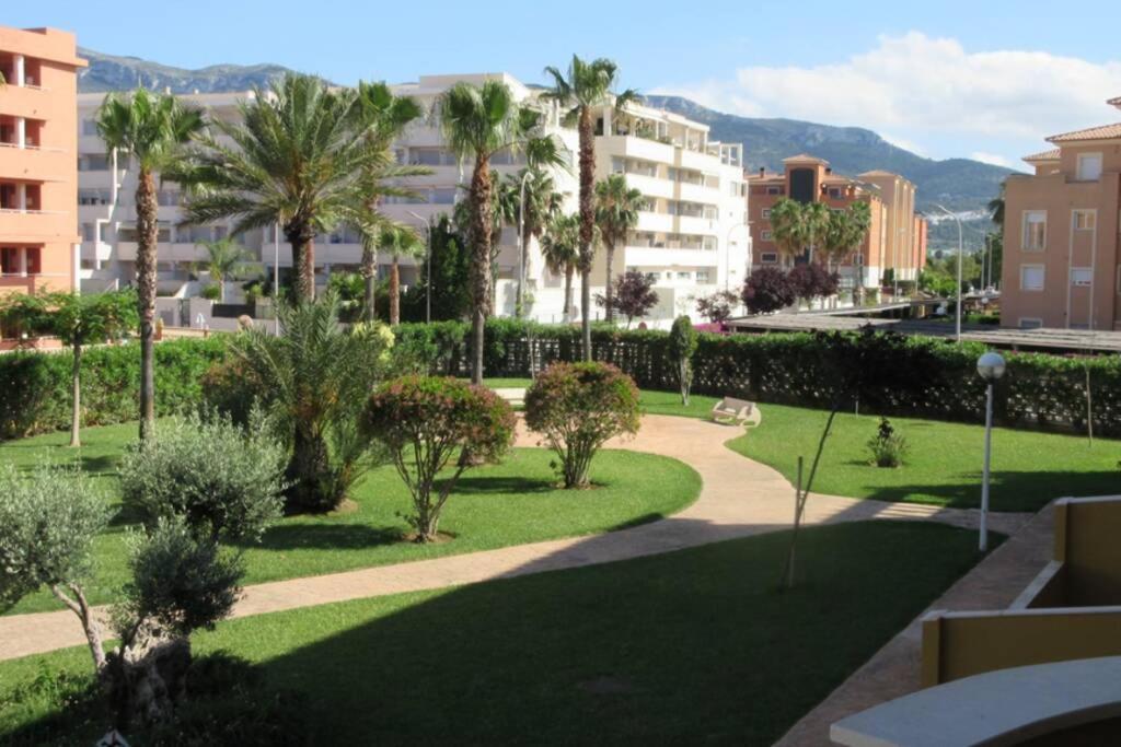 Brisas De Denia, Beach&Town 外观 照片