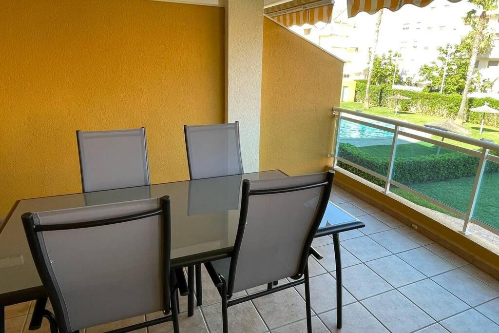 Brisas De Denia, Beach&Town 外观 照片
