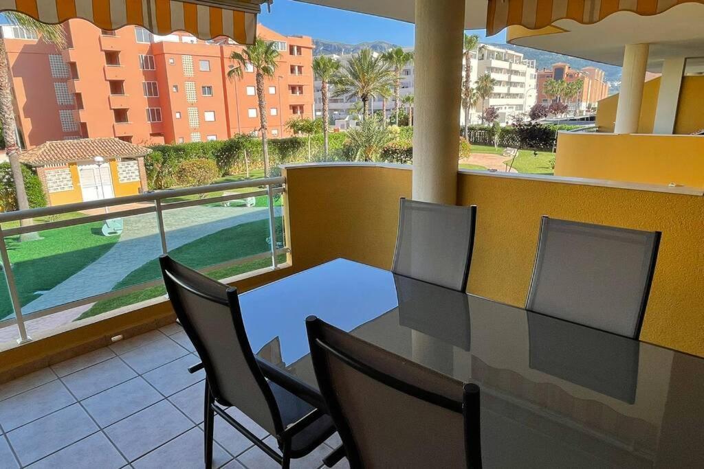 Brisas De Denia, Beach&Town 外观 照片