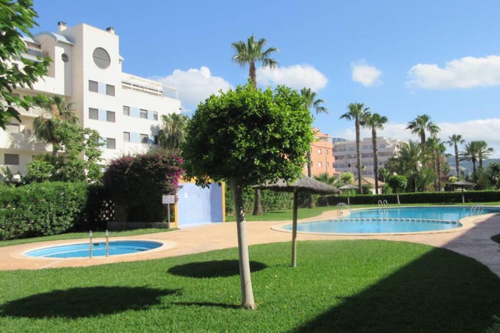 Brisas De Denia, Beach&Town 外观 照片