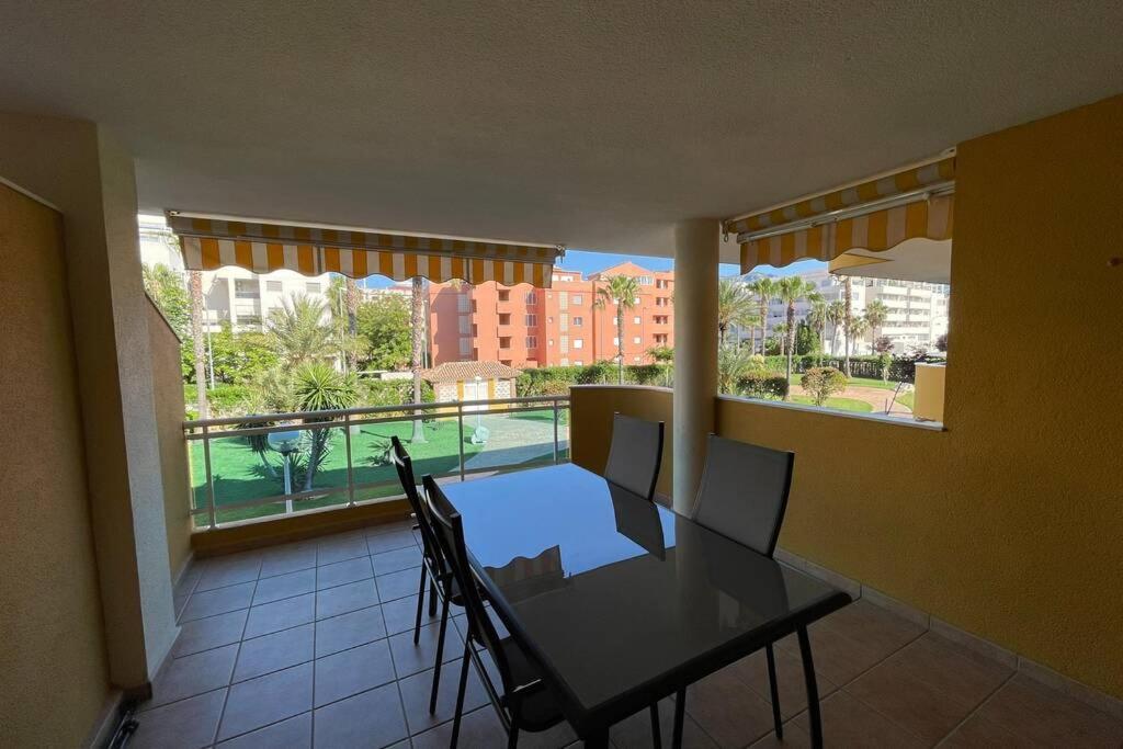 Brisas De Denia, Beach&Town 外观 照片