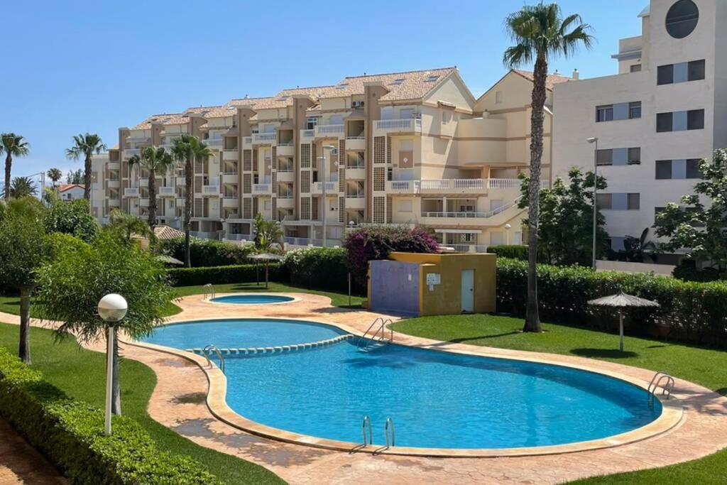 Brisas De Denia, Beach&Town 外观 照片