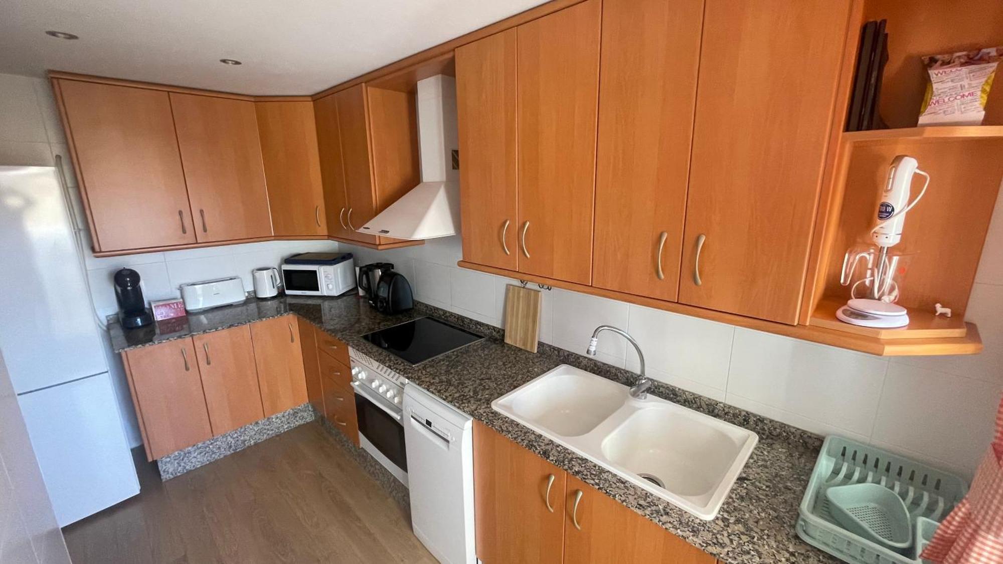 Brisas De Denia, Beach&Town 外观 照片
