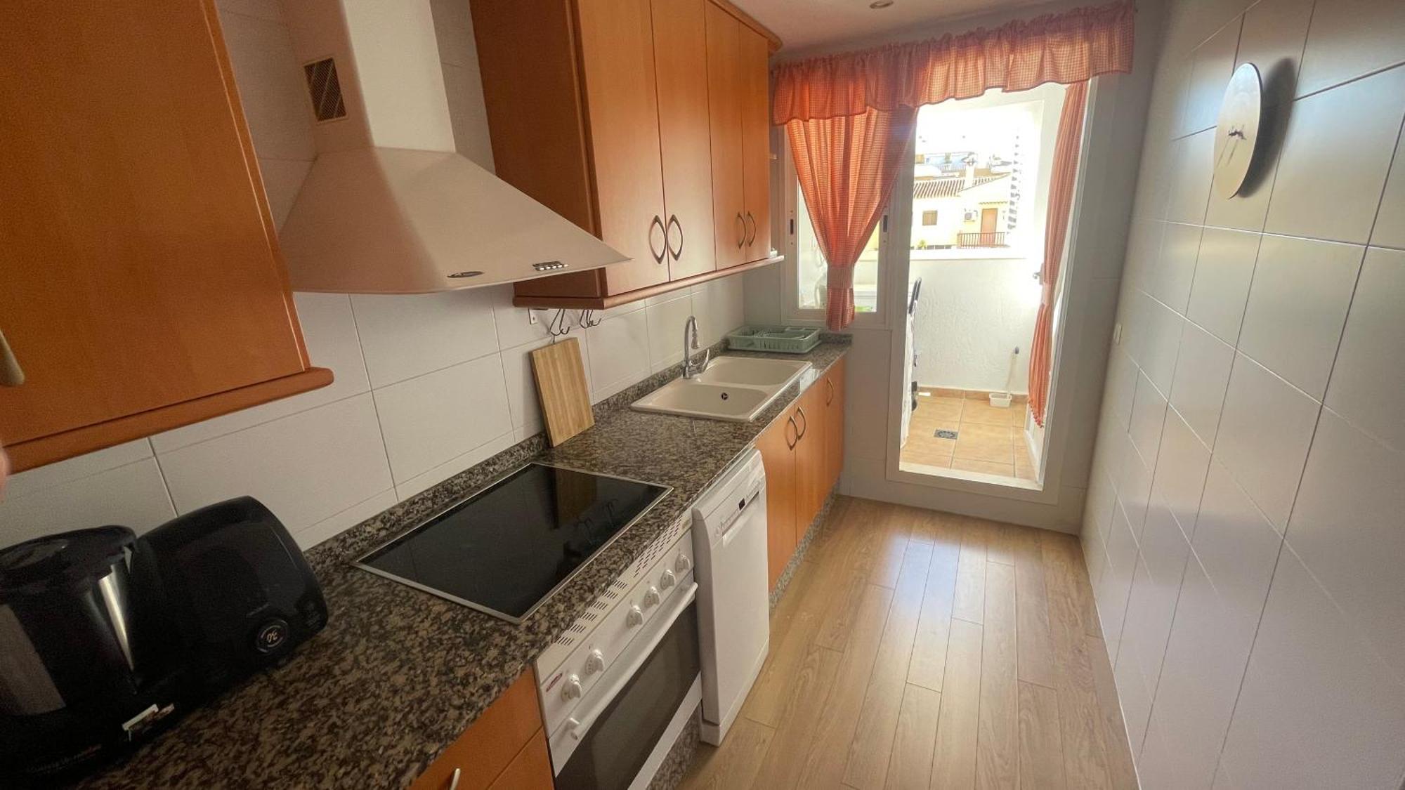 Brisas De Denia, Beach&Town 外观 照片
